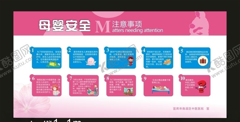 编号：88631407031510025768【酷图网】源文件下载-母婴安全