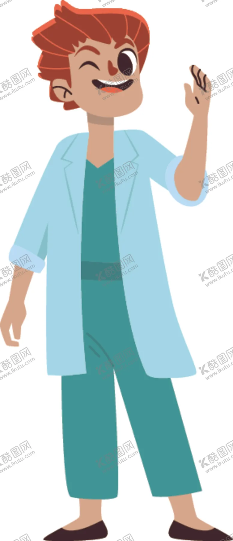 编号：19572603140700334344【酷图网】源文件下载-医护人员