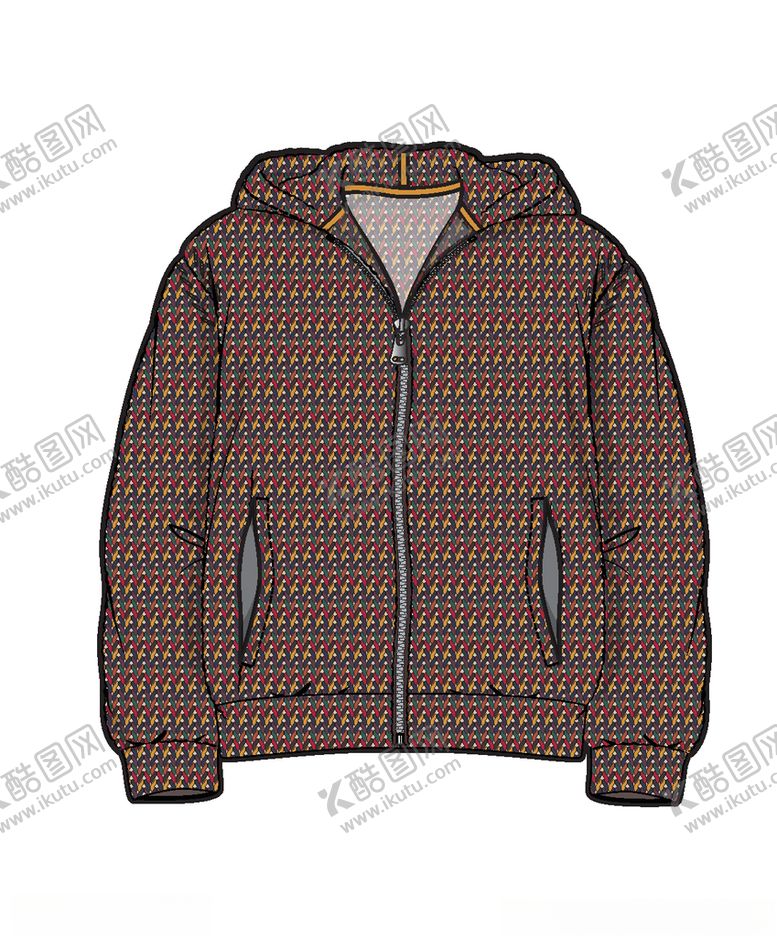 编号：11539105101412581883【酷图网】源文件下载-服装款式