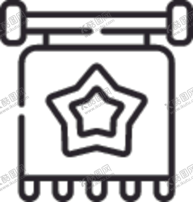 编号：98289709192154316243【酷图网】源文件下载-锦旗