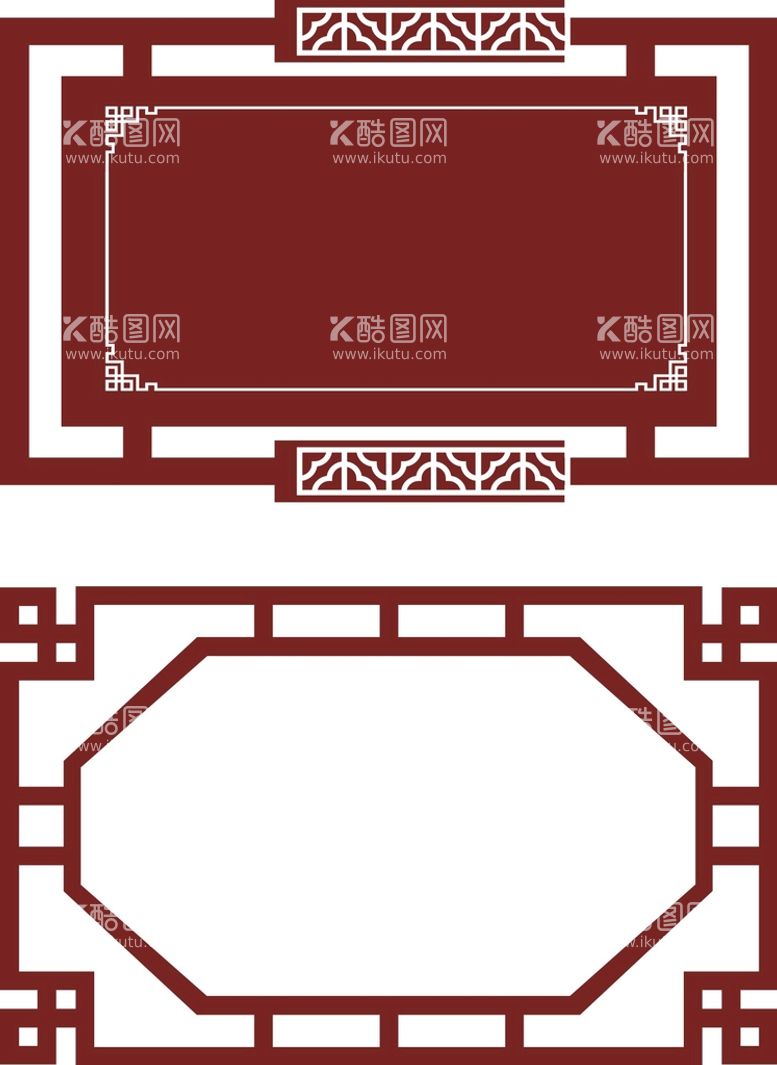 编号：41614201191437587913【酷图网】源文件下载-复古边框