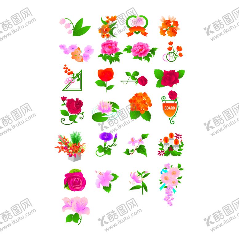 编号：14018806241921303695【酷图网】源文件下载-花素材