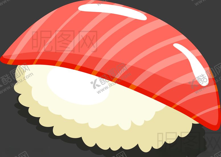 编号：51521609242158572658【酷图网】源文件下载-寿司