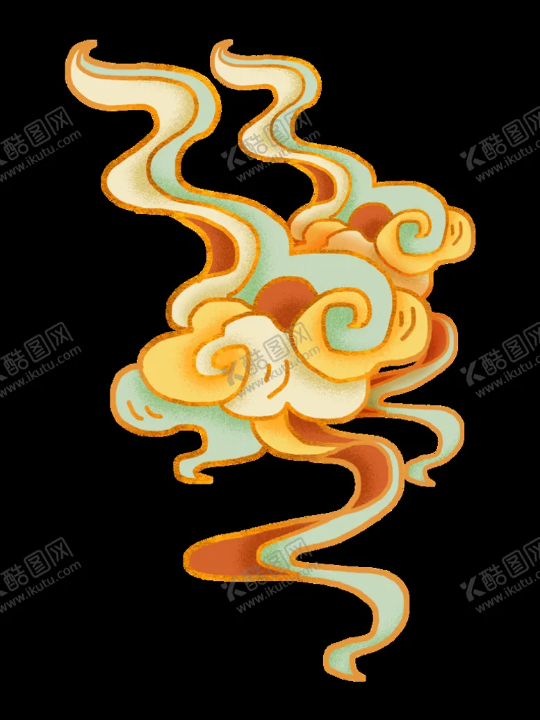 编号：36429510020525533798【酷图网】源文件下载-祥云