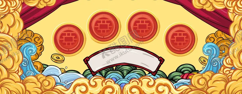 编号：68943009162039094268【酷图网】源文件下载-地摊面背景