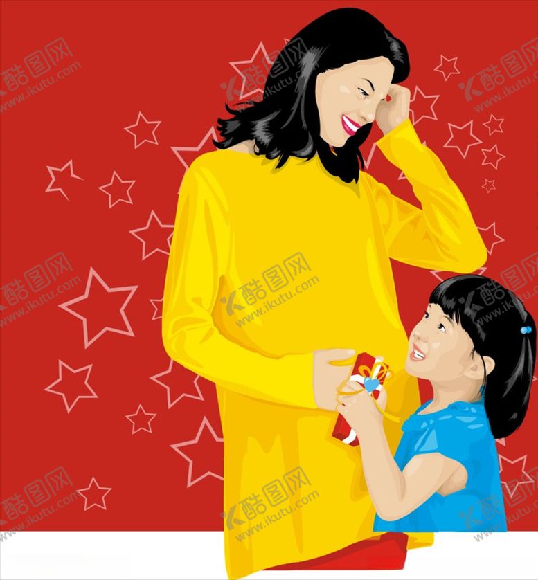 编号：57161309260635102900【酷图网】源文件下载-时尚卡通人物