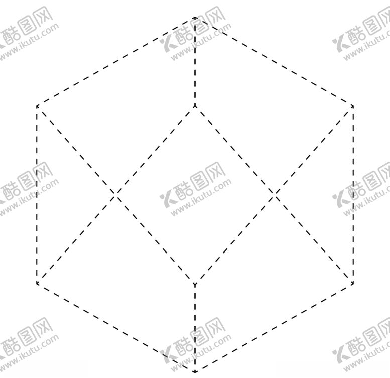 编号：49109009220328054186【酷图网】源文件下载-抽象潮流图案几何背景图案