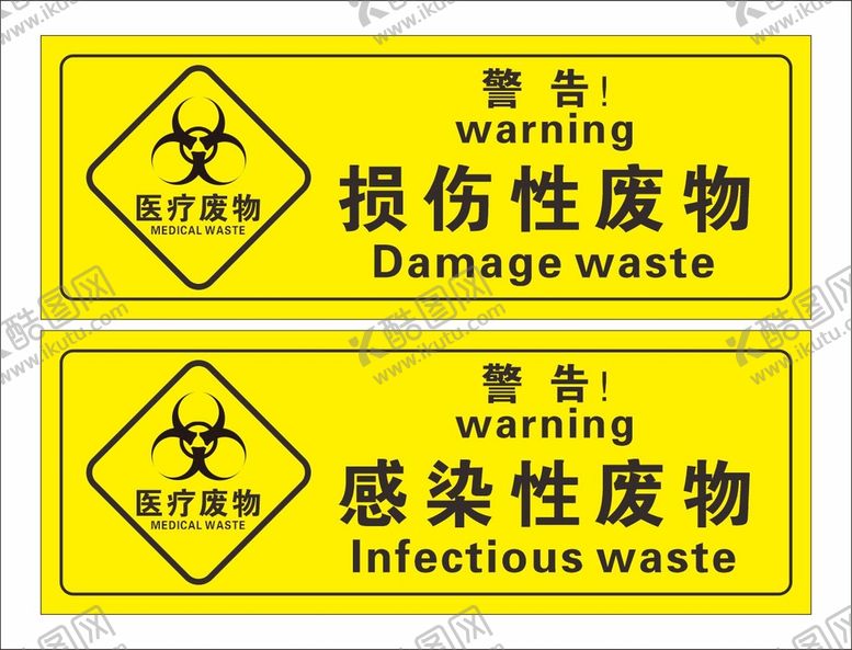 编号：77228910292021014787【酷图网】源文件下载-损伤性废物