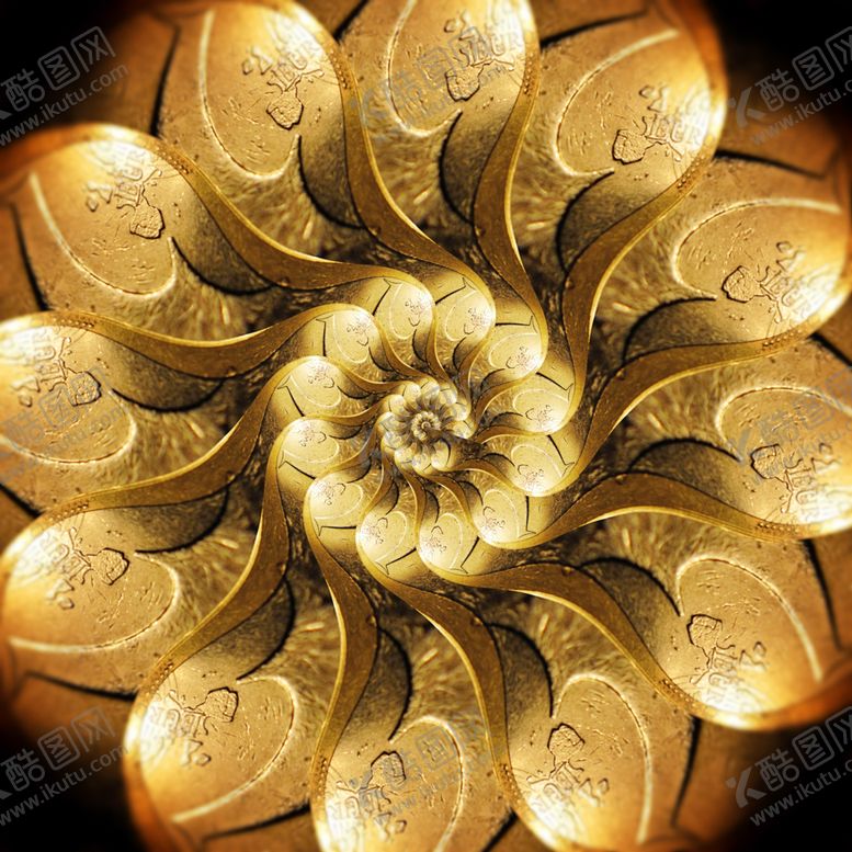 编号：13085811010711321140【酷图网】源文件下载-彩色莲花