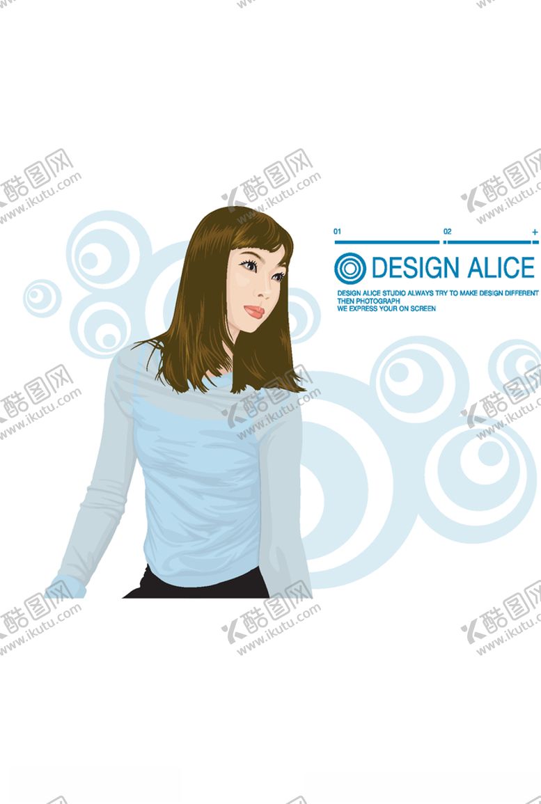 编号：93298510151413557884【酷图网】源文件下载-矢量人物