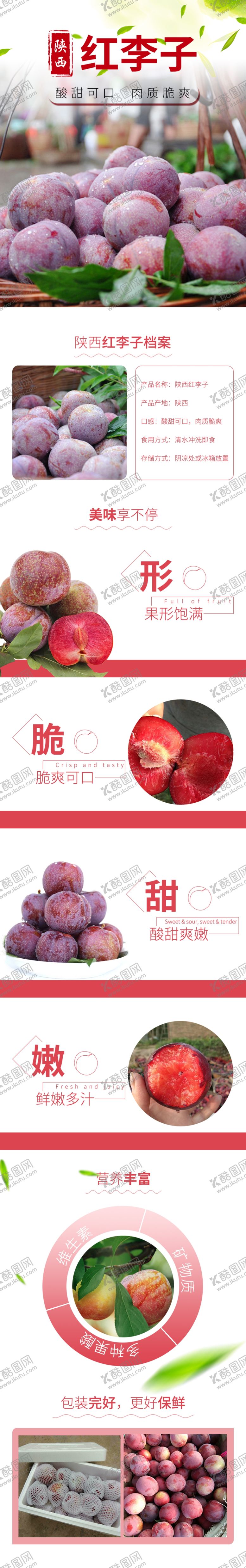 编号：27319110181209214102【酷图网】源文件下载-水果详情页水果海报素材水果