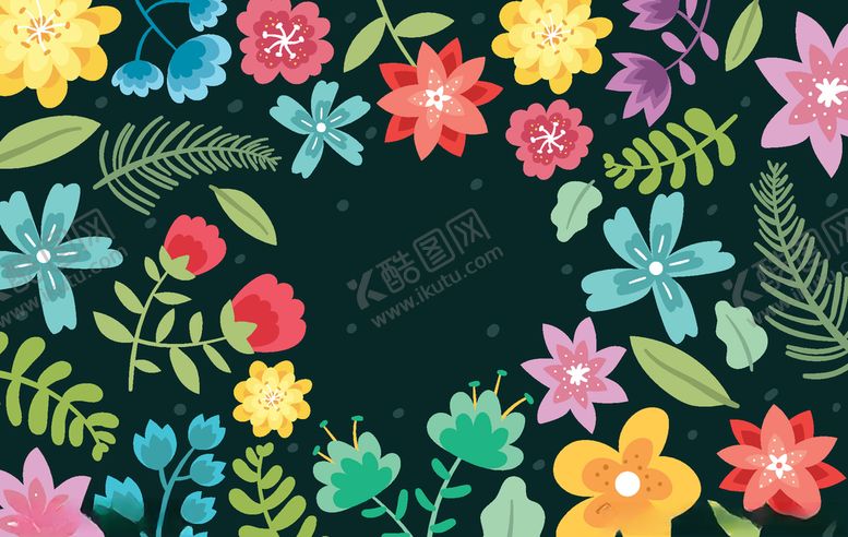 编号：33411510031622159886【酷图网】源文件下载-植物背景