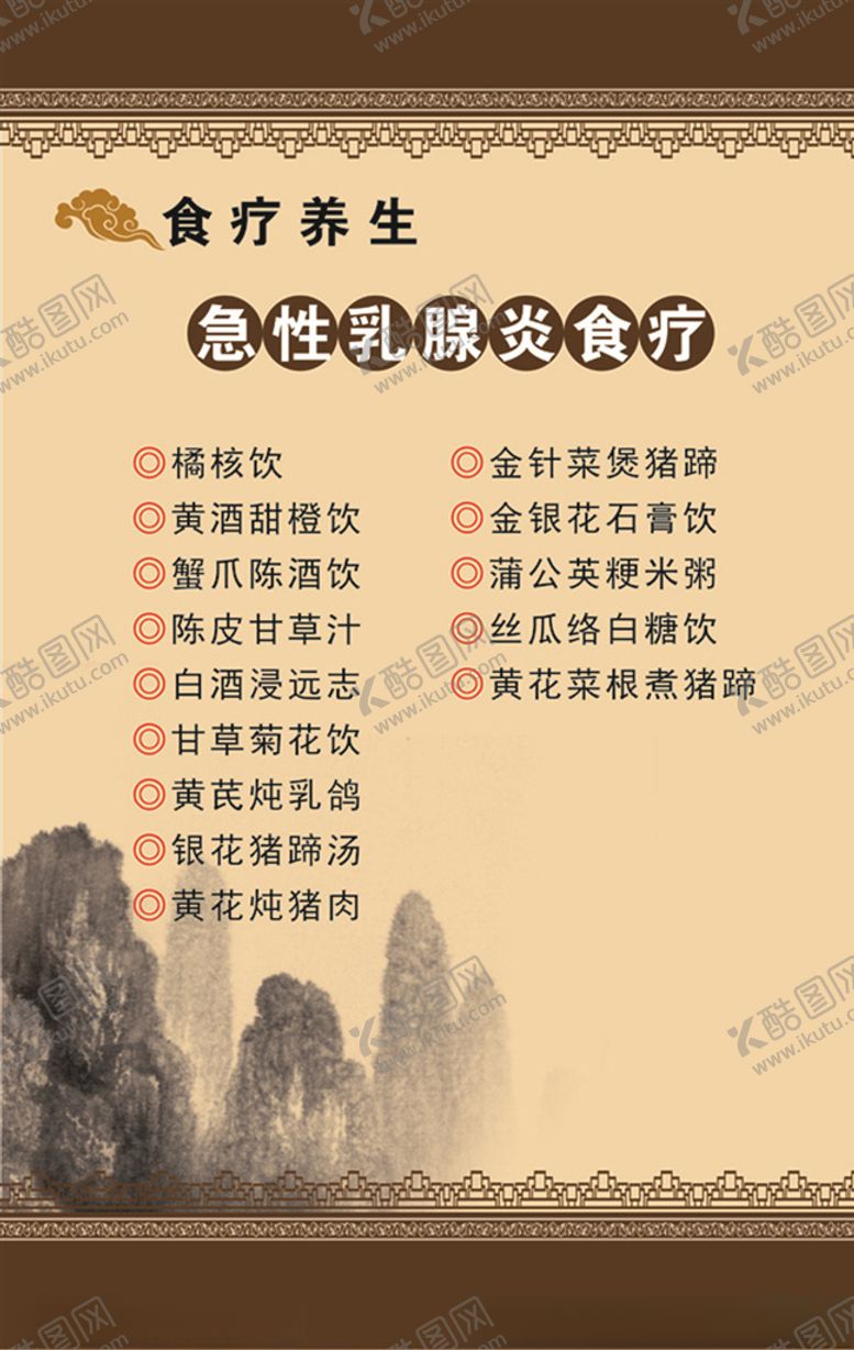 编号：81807609281832569437【酷图网】源文件下载-急性乳腺炎
