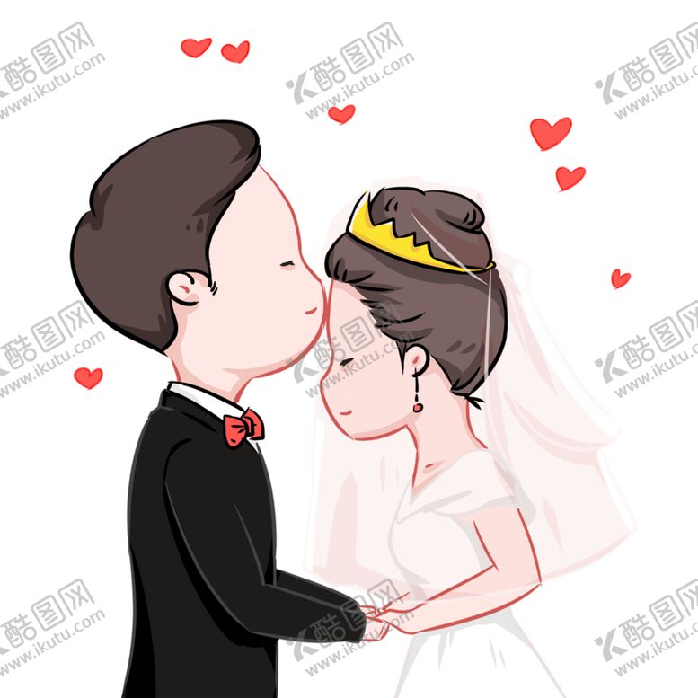 编号：59985910081723536139【酷图网】源文件下载-婚礼人物