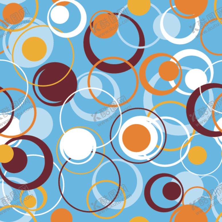 编号：35205009190417565712【酷图网】源文件下载-创意花纹图案背景