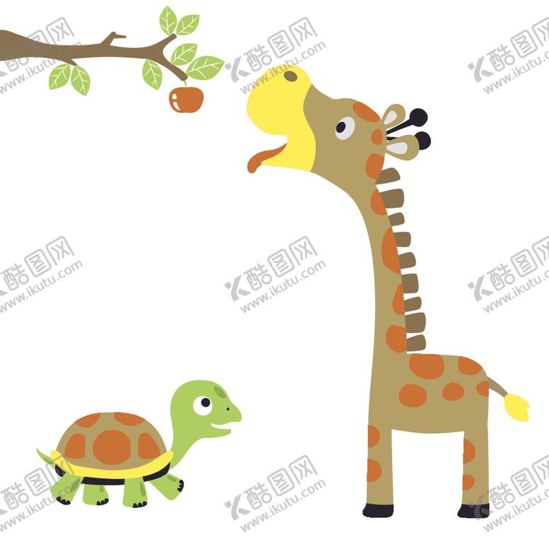 编号：84151710051931388944【酷图网】源文件下载-卡通动物