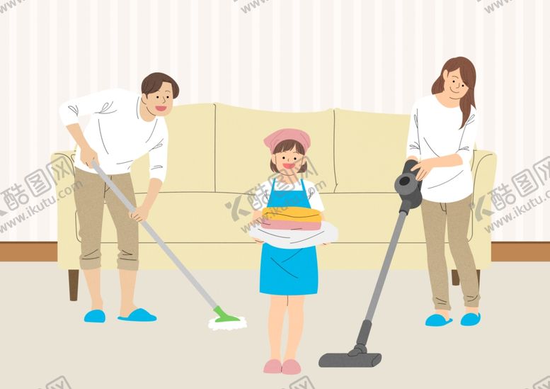 编号：93172310081253054348【酷图网】源文件下载-家庭亲子活动