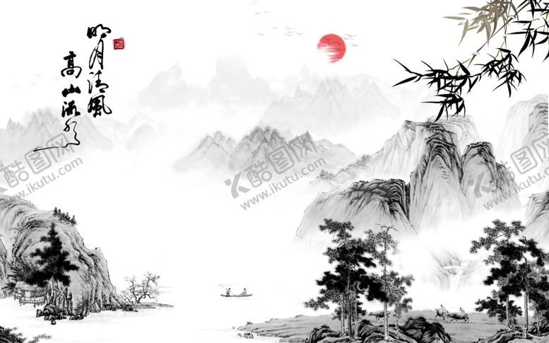 编号：92446907080520421299【酷图网】源文件下载-背景墙
