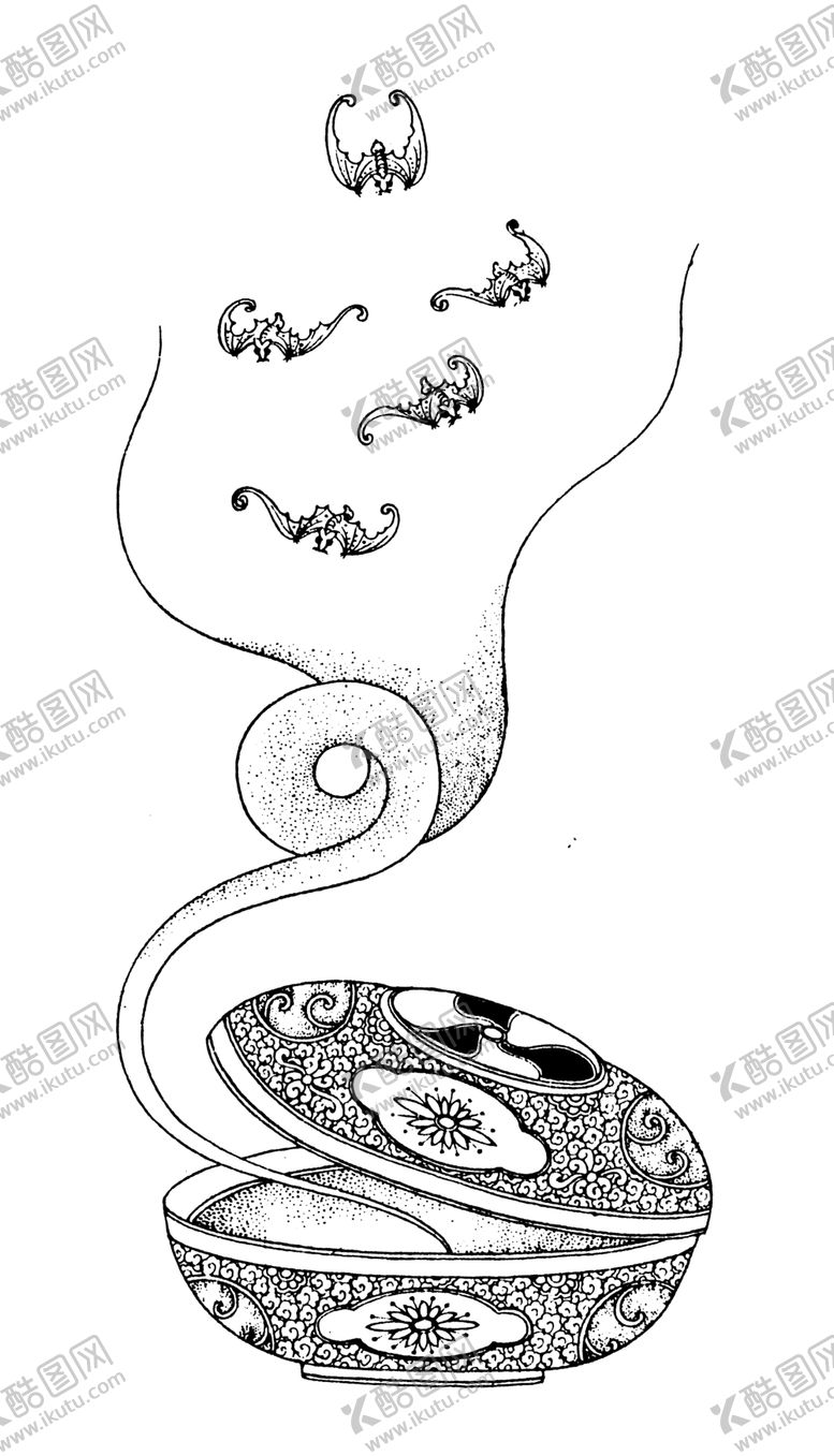 编号：75403511012155197877【酷图网】源文件下载-中国传统吉祥图案