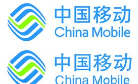 中国移动logo