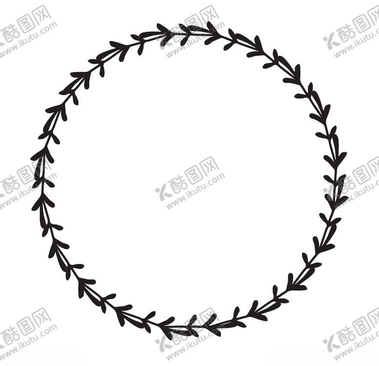 编号：59086005180810047188【酷图网】源文件下载-圆边框