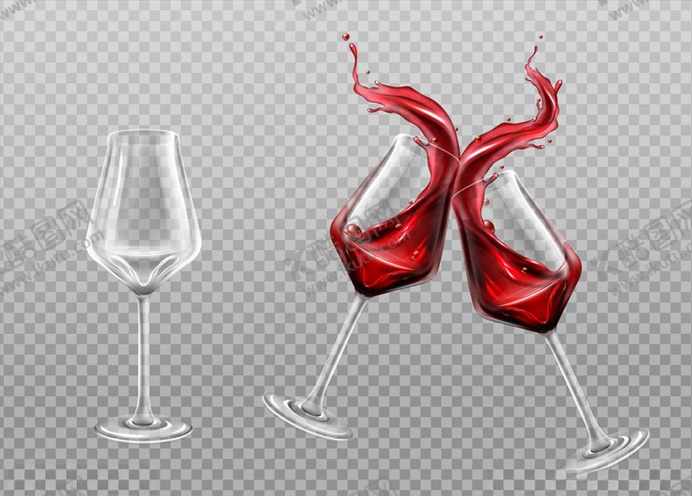 编号：12551310201619488945【酷图网】源文件下载-红酒