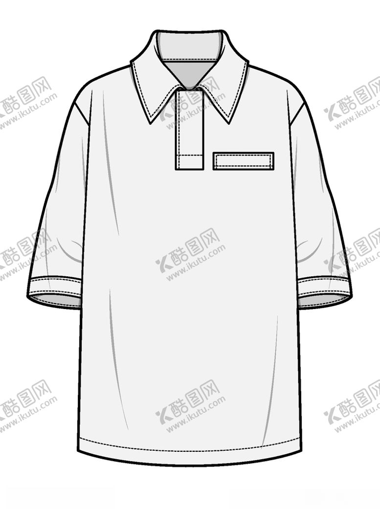 编号：88225209090300445616【酷图网】源文件下载-服装款式