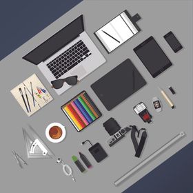 办公文具画册