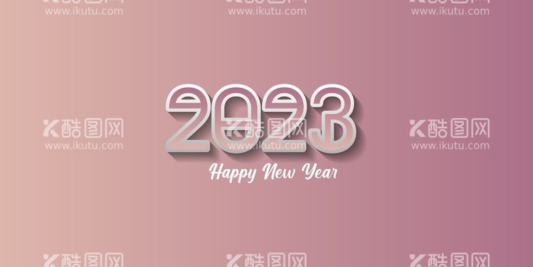 编号：66626111031629589514【酷图网】源文件下载-2023年字体 