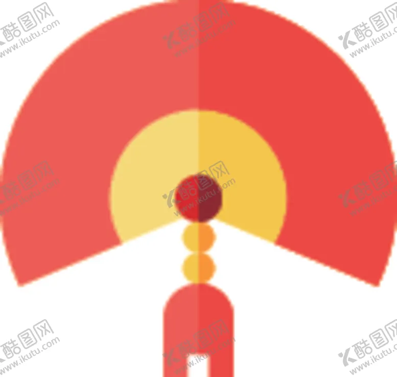 编号：24136105041953519394【酷图网】源文件下载-扇子