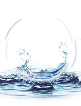 水花