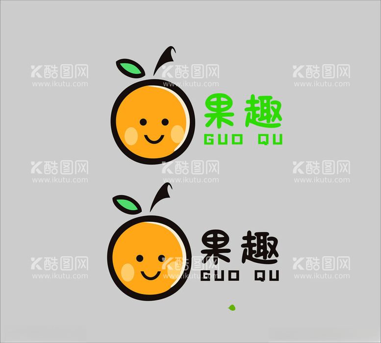 编号：29352701310408533166【酷图网】源文件下载-logo设计果趣水果店