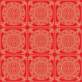 中式底纹