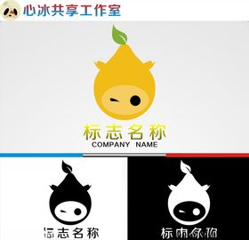 快乐柠檬 logo