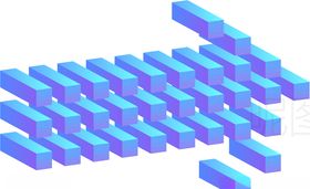 创意立体箭头