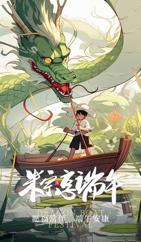 粽享端午