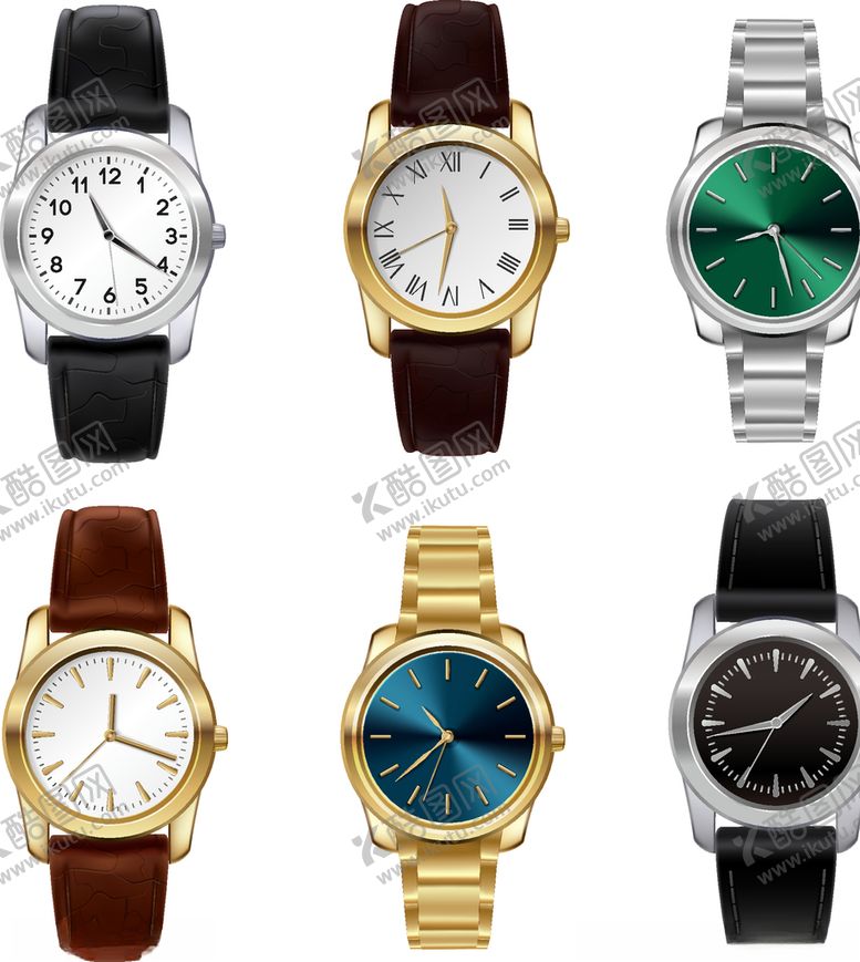 编号：13652510272227483207【酷图网】源文件下载-钟表