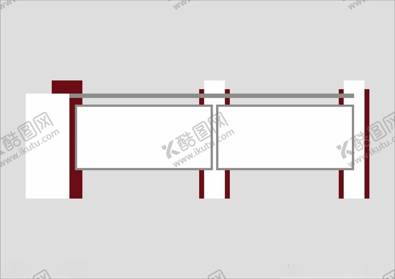 编号：27477602151705416488【酷图网】源文件下载-户外宣传栏