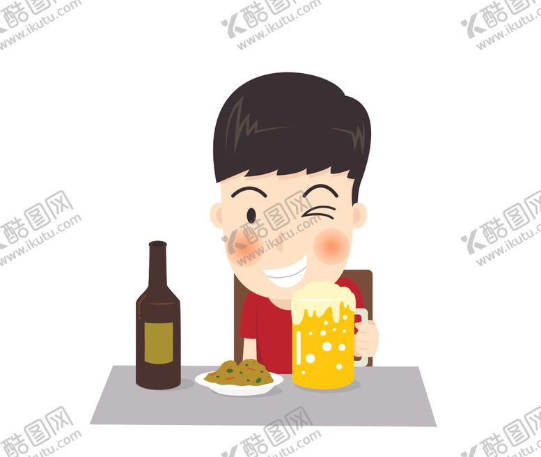编号：96244005160257242761【酷图网】源文件下载-矢量人物素材