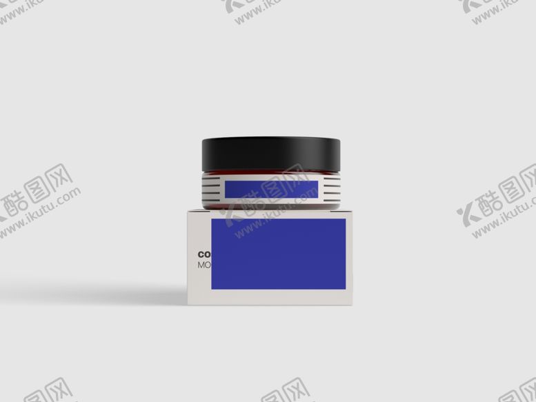 编号：47195411011039549913【酷图网】源文件下载-化妆品包装瓶包装盒样机