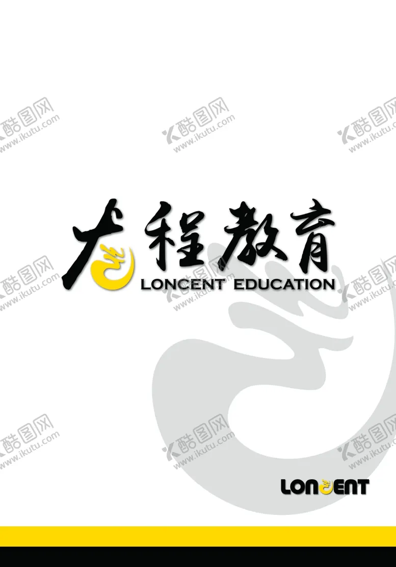 编号：45737206241912383517【酷图网】源文件下载-龙程教育logo
