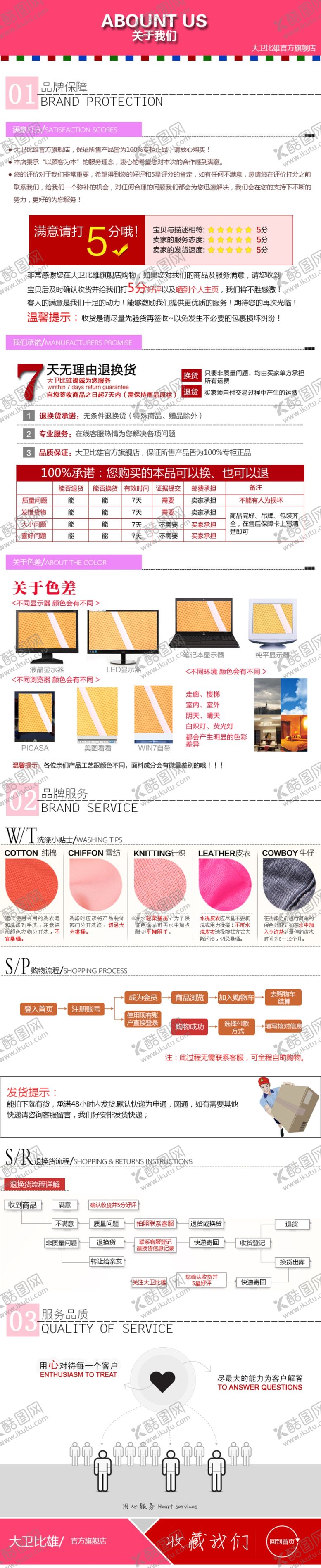 编号：24705212011628424467【酷图网】源文件下载-淘宝通用详情
