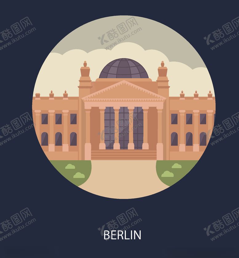 编号：30120009241930423519【酷图网】源文件下载-地标