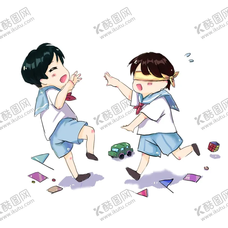 编号：79472406271617342727【酷图网】源文件下载-儿童节素材