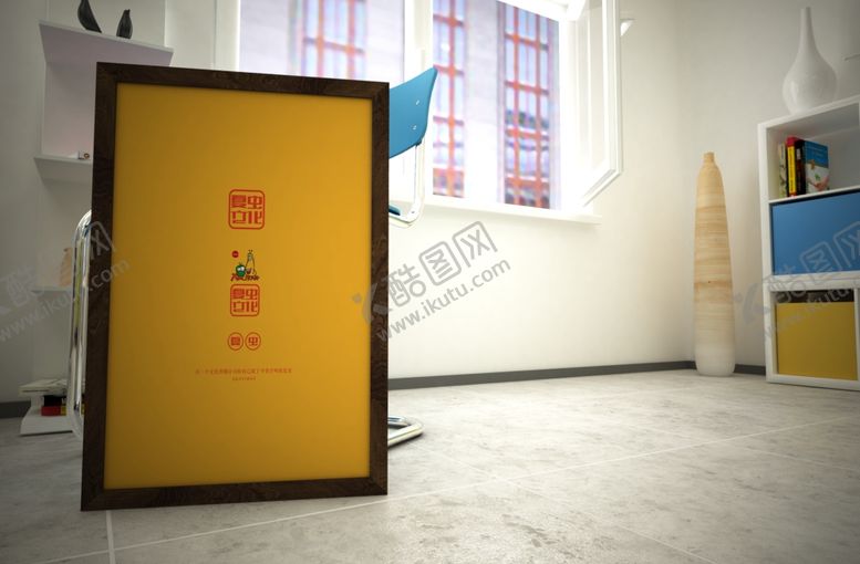 编号：58190610040458525529【酷图网】源文件下载-广告牌样机