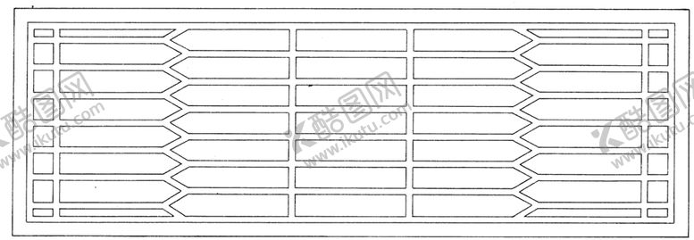 编号：25621306191627045140【酷图网】源文件下载-镂空花图案