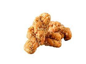 零食坚果美食食材海报素材