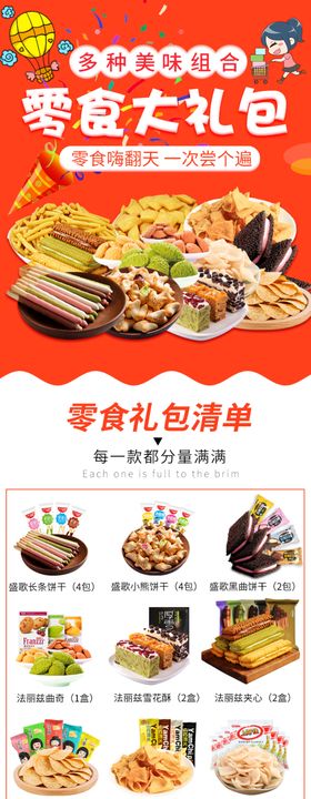 礼包详情