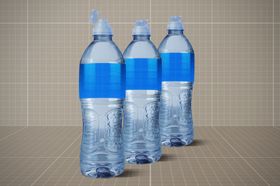 矿泉水瓶