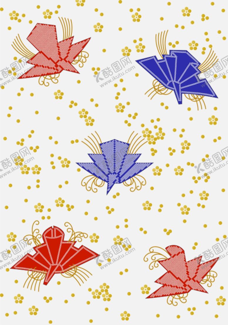 编号：58371209260323592789【酷图网】源文件下载-中式古典花纹背景